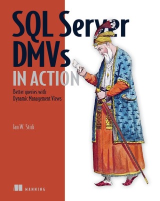 Cover image: SQL Server DMVs in Action 9781935182733