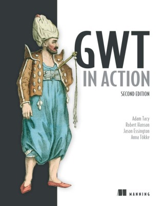 Cover image: GWT in Action 9781935182849