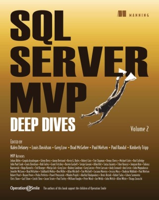 Cover image: SQL Server MVP Deep Dives, Volume 2 9781617290473
