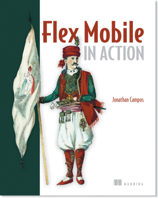 Cover image: Flex Mobile in Action 9781617290619