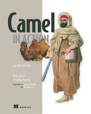 Cover image: Camel in Action 9781617292934