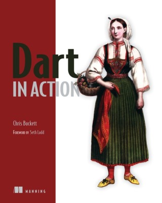 Cover image: Dart in Action 9781617290862