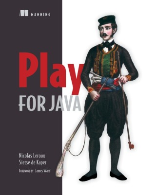 Cover image: Play for Java 9781617290909