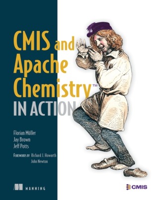Cover image: CMIS and Apache Chemistry in Action 9781617291159