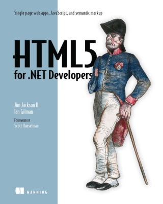 Cover image: HTML5 for .NET Developers 9781617290435
