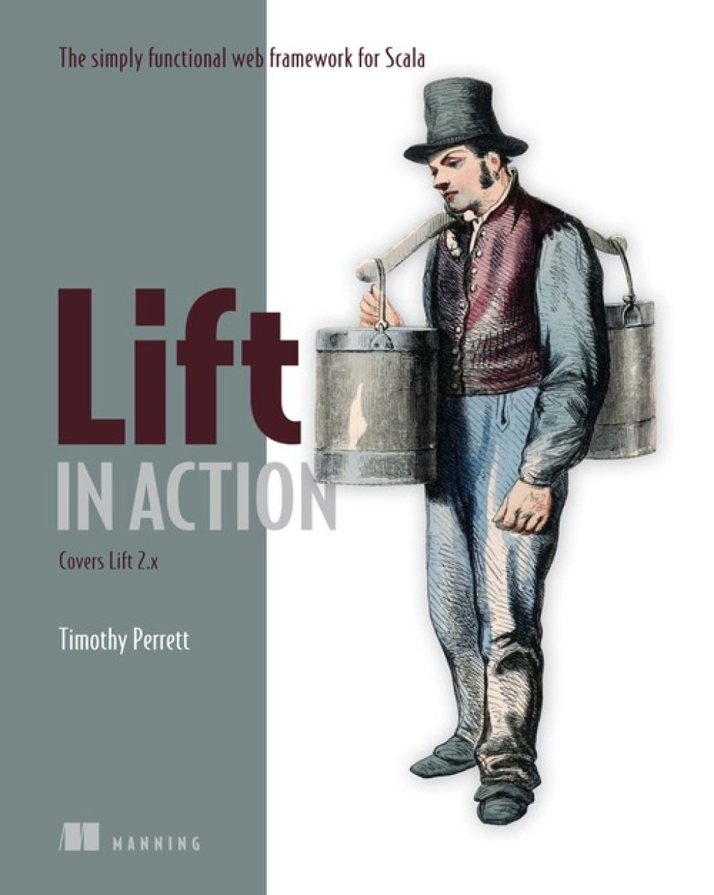 Lift in Action The Simply Functional Web Framework for Scala