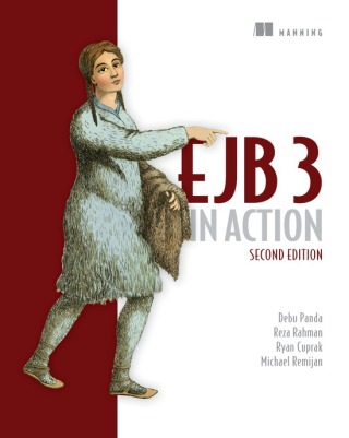 Cover image: EJB 3 in Action 9781935182993