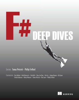 Cover image: F# Deep Dives 9781617291326