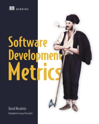 Cover image: Software Development Metrics 9781617291357