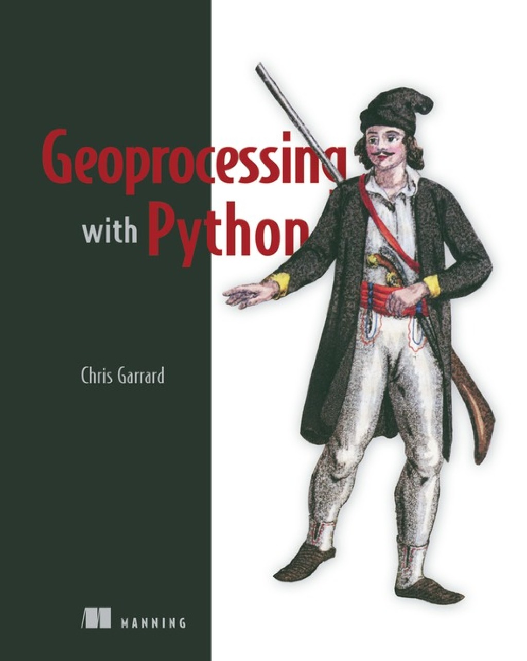 Geoprocessing with Python (eBook)