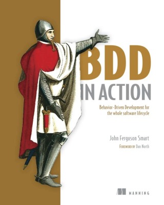 Cover image: BDD in Action 9781617291654