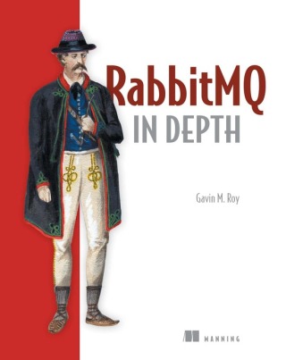 Cover image: RabbitMQ in Depth 9781617291005