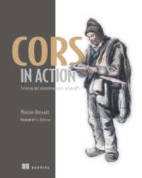 Cover image: CORS in Action 9781617291821
