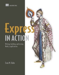 Cover image: Express in Action 9781617292422