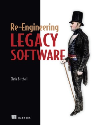 Cover image: Re-Engineering Legacy Software 9781617292507