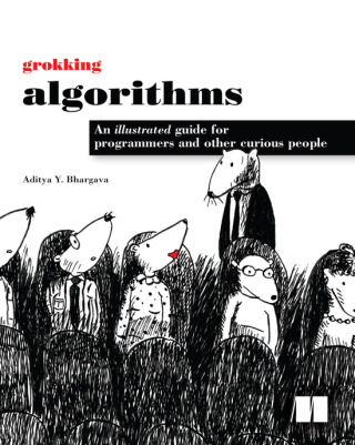 Cover image: Grokking Algorithms 9781617292231