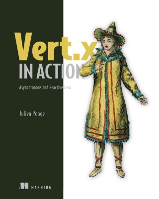 Cover image: Vert.x in Action 9781617295621