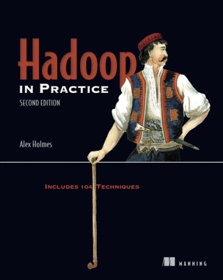 Cover image: Hadoop in Practice 9781617292224