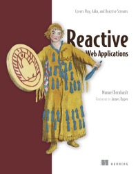 Cover image: Reactive Web Applications 9781633430099