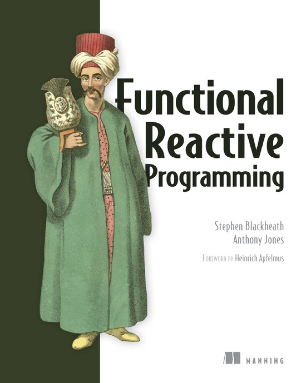 Functional Reactive Programming (eBook)