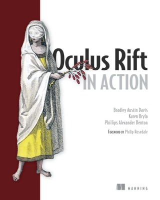 Cover image: Oculus Rift in Action 9781617292194