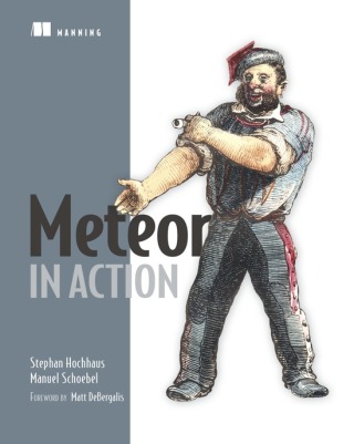 Cover image: Meteor in Action 9781617292477