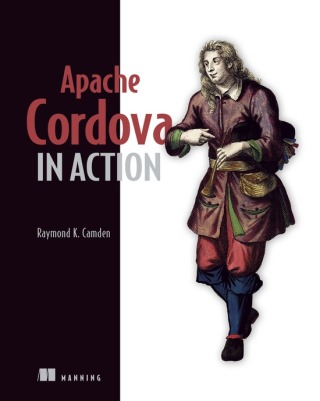 Cover image: Apache Cordova in Action 9781633430068