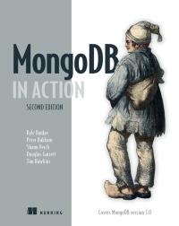 Cover image: MongoDB in Action 9781617291609