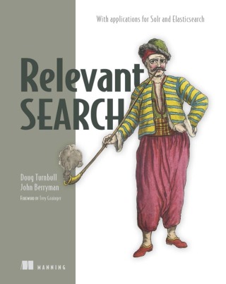 Cover image: Relevant Search 9781617292774