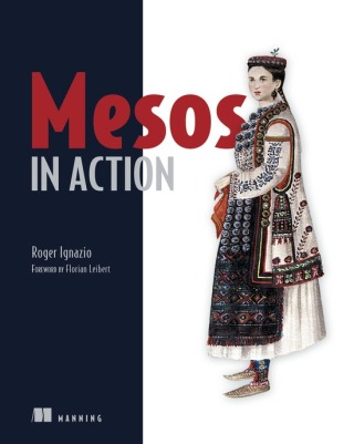Cover image: Mesos in Action 9781617292927