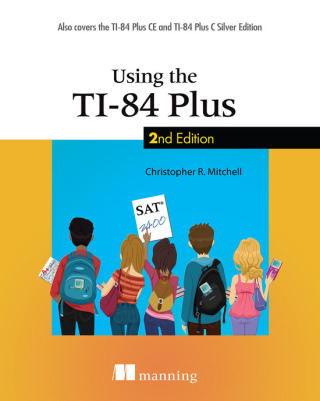 Cover image: Using the TI-84 Plus 9781617293153