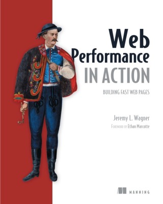 Cover image: Web Performance in Action 9781617293771