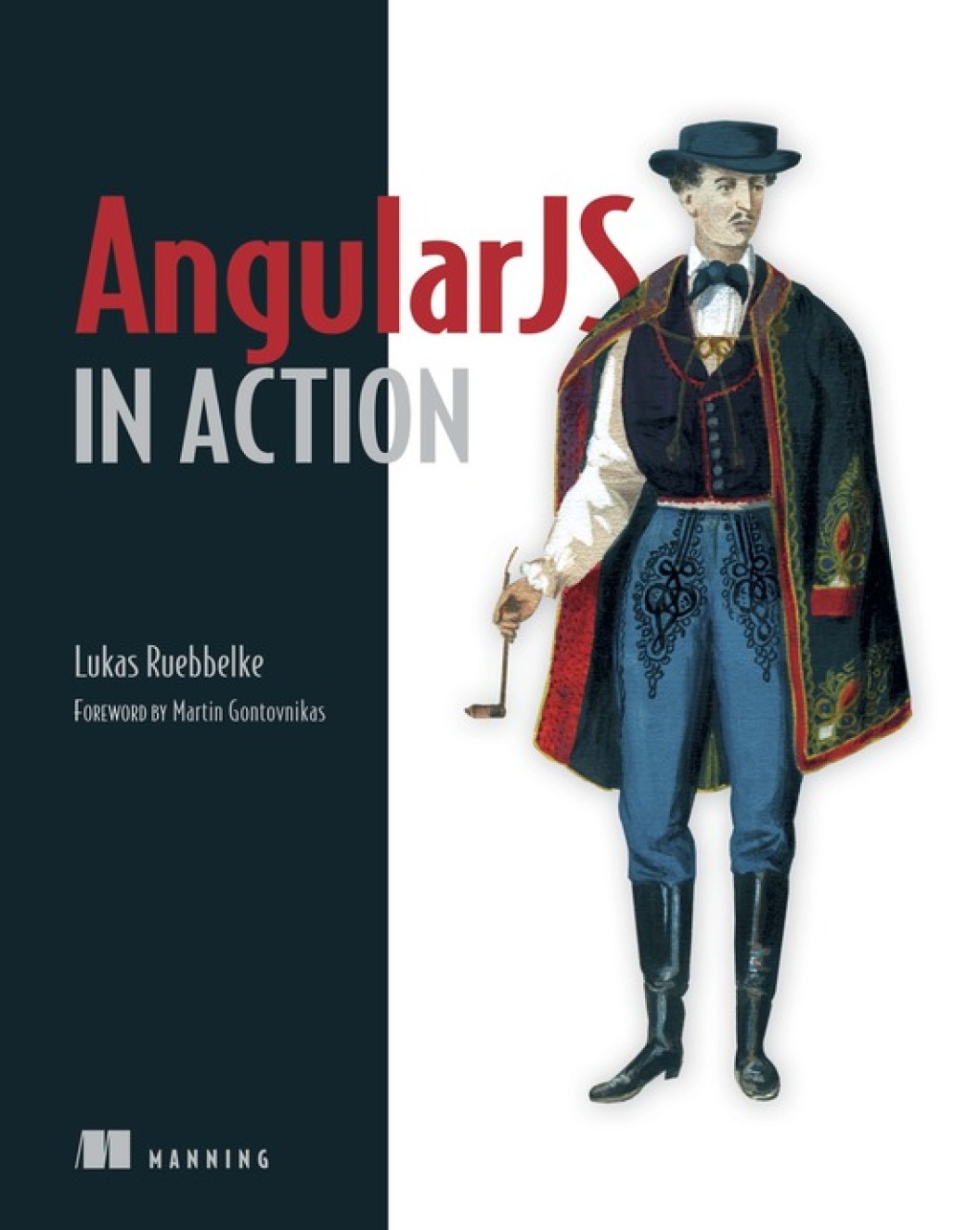 AngularJS in Action (eBook)