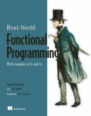 Cover image: Real-World Functional Programming 9781933988924