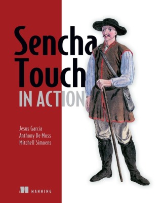 Cover image: Sencha Touch in Action 9781617290374