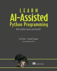 Cover image: Learn AI-assisted Python Programming