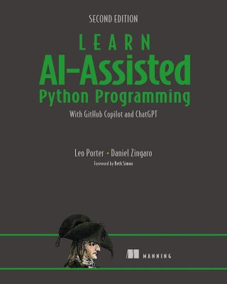 Cover image: Learn AI-assisted Python Programming