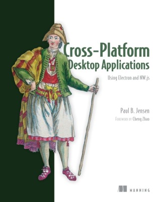 Cover image: Cross-Platform Desktop Applications 9781617292842