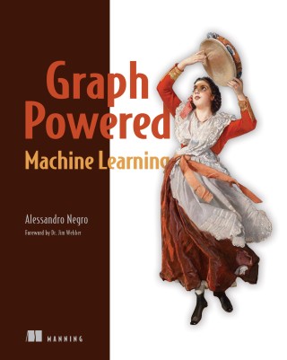 Cover image: Graph-Powered Machine Learning 9781617295645
