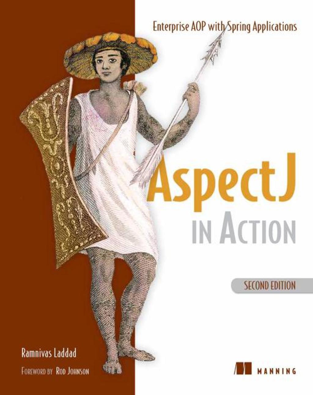 AspectJ in Action Enterprise AOP with Spring Applications