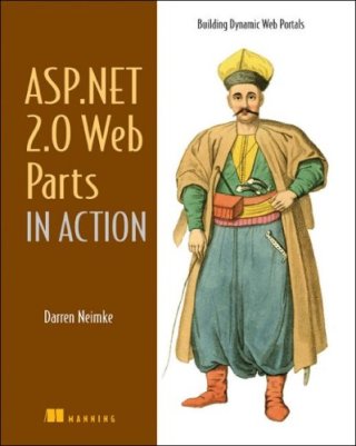 Cover image: ASP.NET 2.0 Web Parts in Action 9781932394771