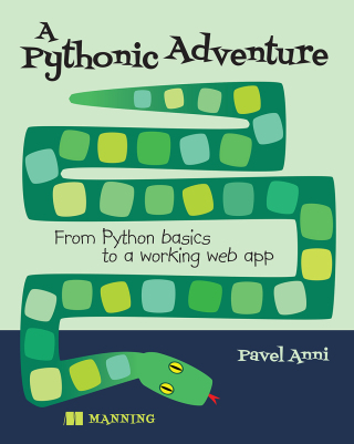 Cover image: A Pythonic Adventure 9781633438897