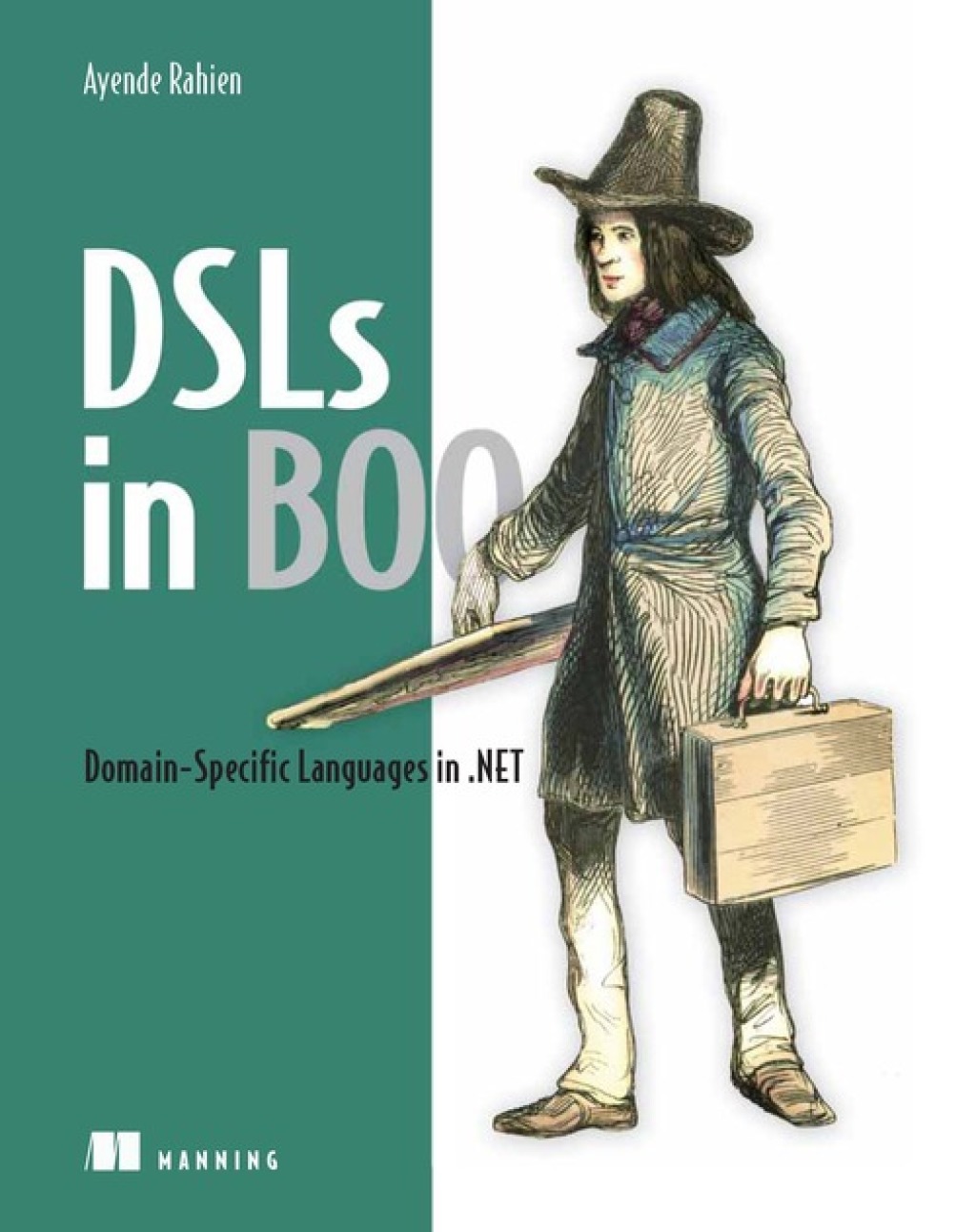 DSLs in Boo Domain Specific Languages in .NET