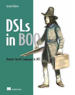 Cover image: DSLs in Boo 9781933988603