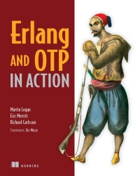 Cover image: Erlang and OTP in Action 9781933988788