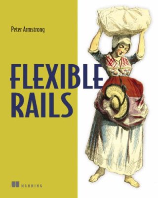 Cover image: Flexible Rails 9781933988504