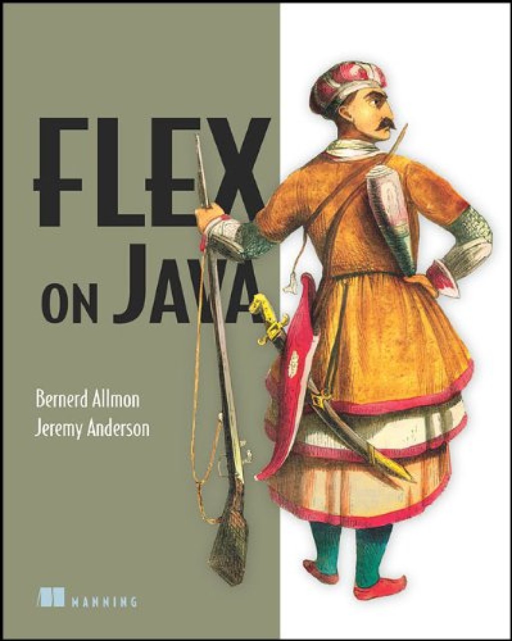 Flex on Java (eBook)