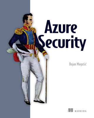Cover image: Azure Security 9781633438811