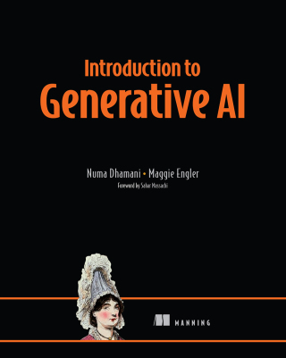 Cover image: Introduction to Generative AI 9781633437197