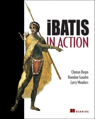 Cover image: iBATIS in Action 9781932394825